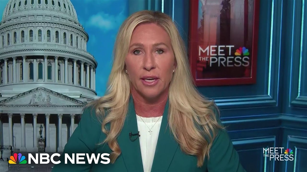 Marjorie Taylor Greene says Maduro’s capture is not ‘America First’: Full interview