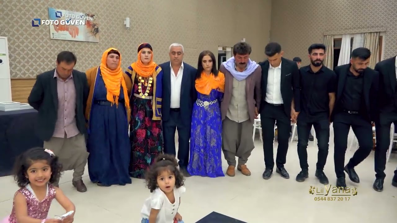 Merve & Ekrem | Lilyana Düğün Salonu | Foto Güven | Part - 02