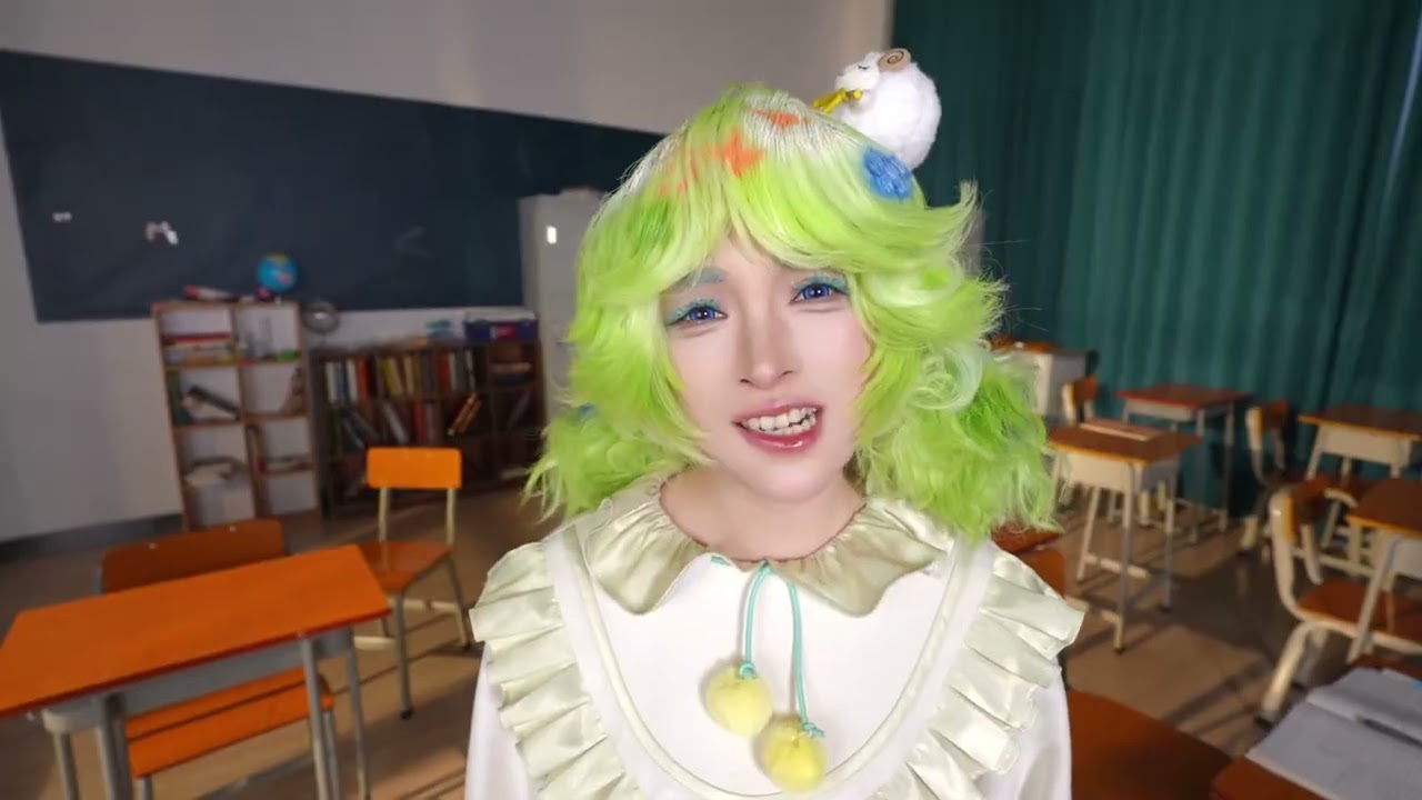 Family members I m trapped in a cycle#Egg Boy Party#Egg Boy party cosplay#Danzai will