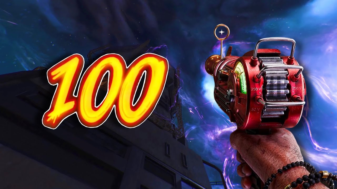BO7 SPAWN ROOM CHALLENGE HIGHEST ROUND SOLO 