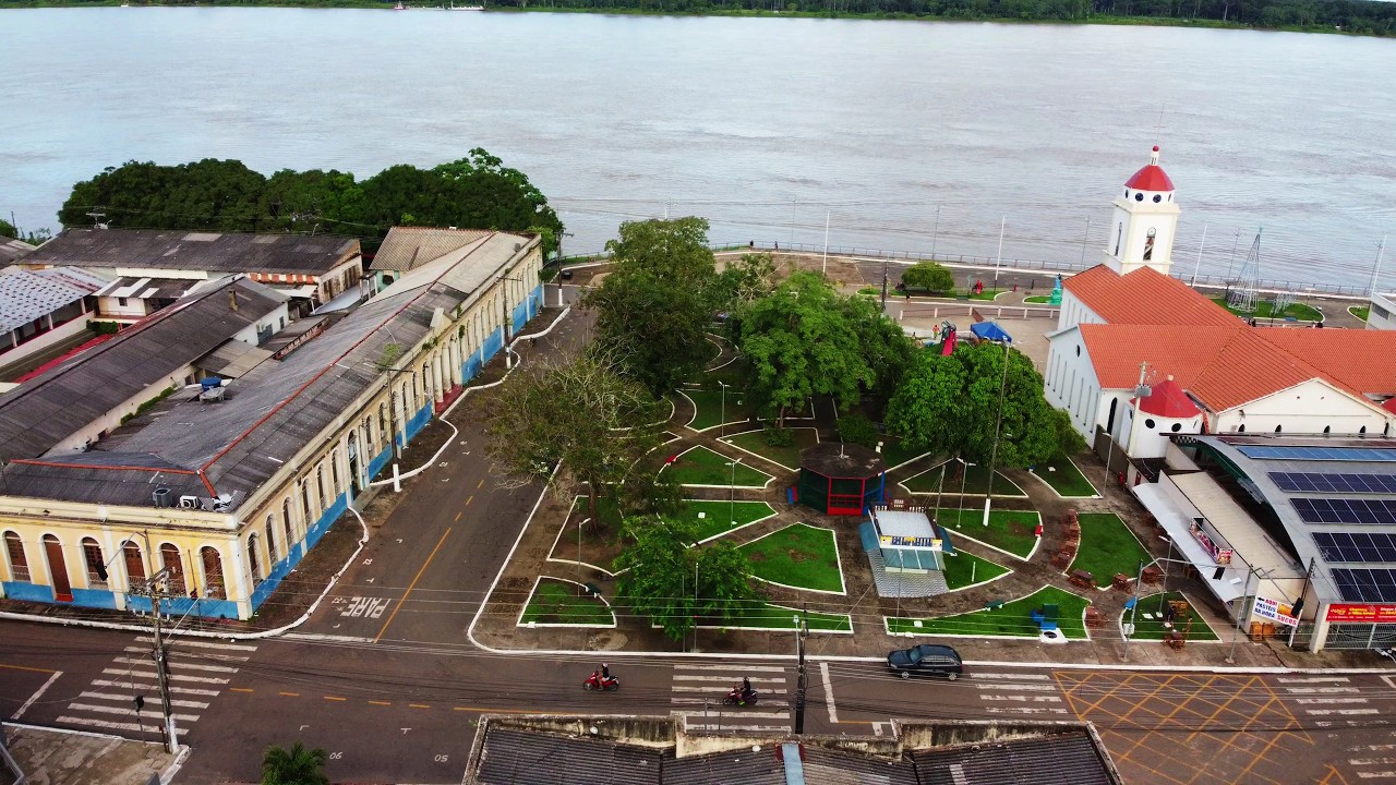 Cidade de  HUMAITÁ - AM