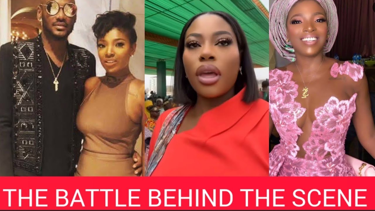 ONLINE INLAWS ADVISED SOPHIA MOMODU OVER THE DRAMA SHE FITING INTO AS ZARI REMIND ANNIE OF HER WEAK!