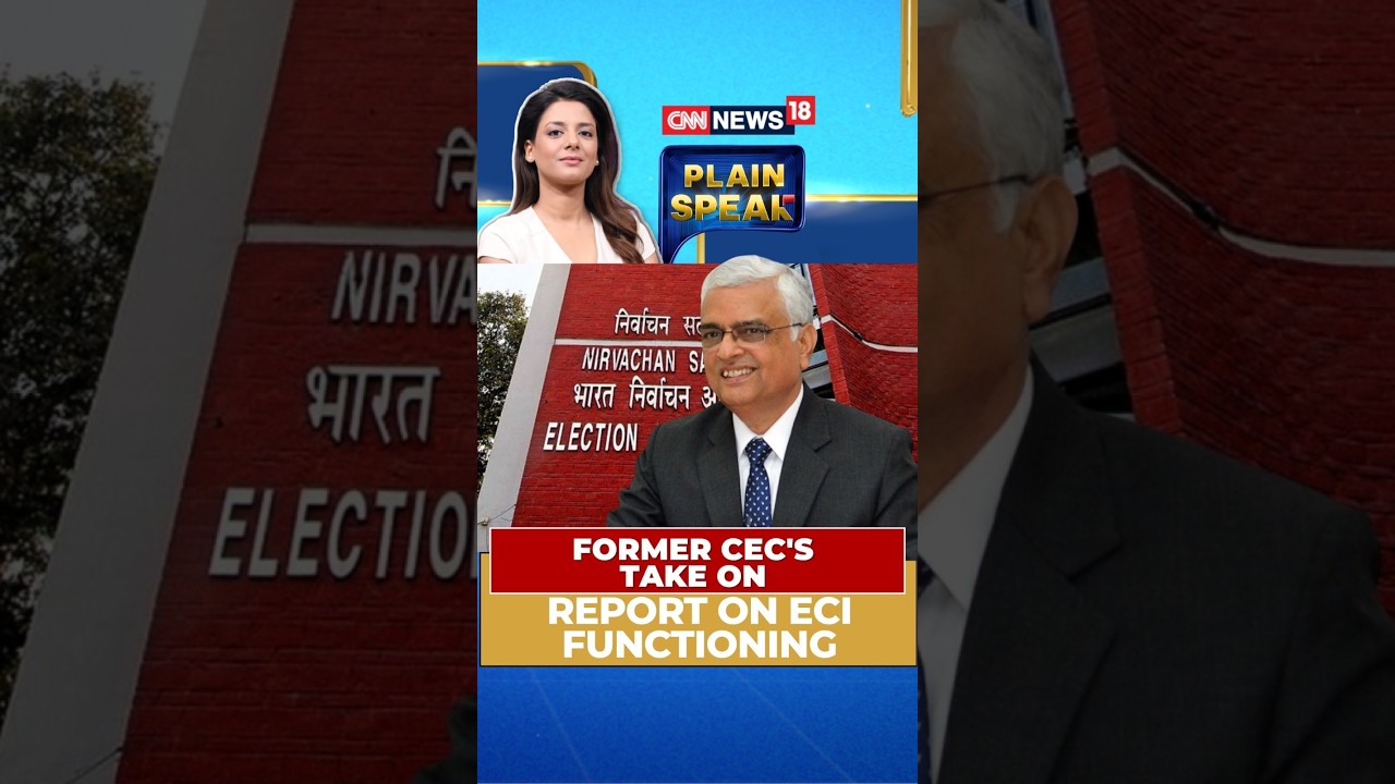 Election Commission Dissent Row: Former CEC OP Rawat Shares His Views On Centralisation | N18S