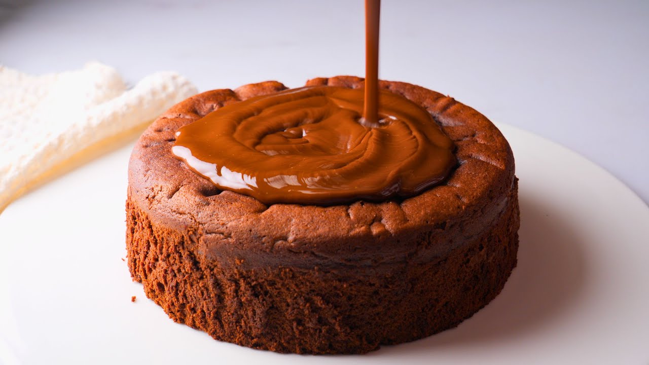 Brownie Cake