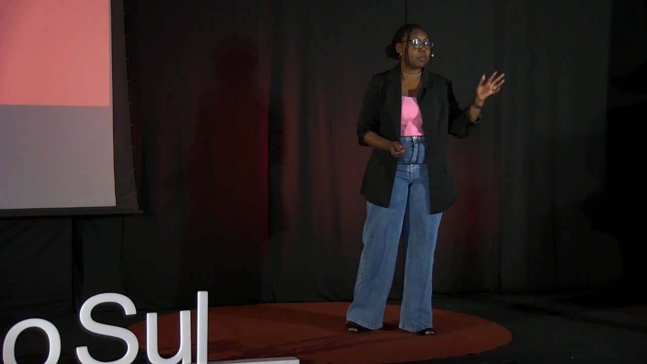 Convite para reprogramar crenças limitantes. | Carolina Viegas | TEDxRiodoSul