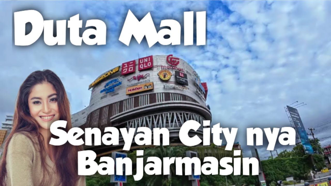 Liburan Tahun Baru 2025 di Duta Mall Banjarmasin #videoviral