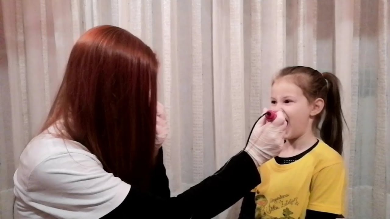 Kod zubara / čokoladica za blistav osmeh