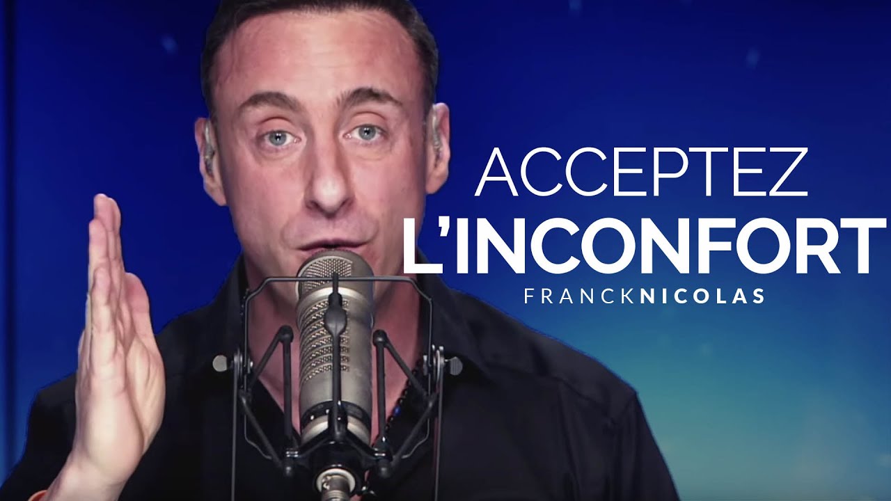 Ne rejetez pas les erreurs du passé I Franck Nicolas