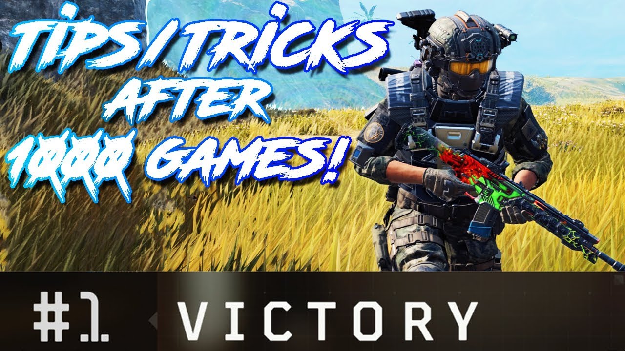 Top 5 MUST SEE TIPS/TRICKS to WIN MORE in Cod Blackout (Tips for Beginners)