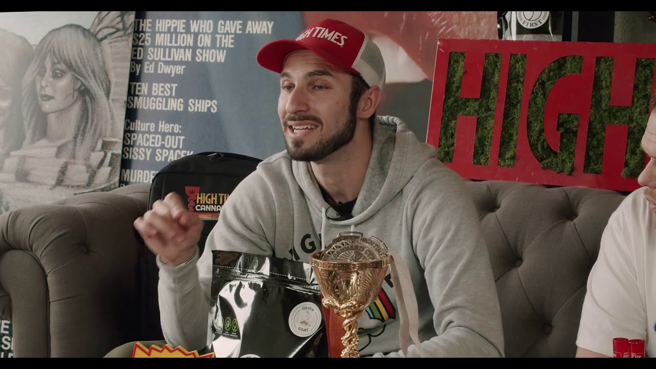 High Times Cannabis Cup: Oregon Digital Award Show