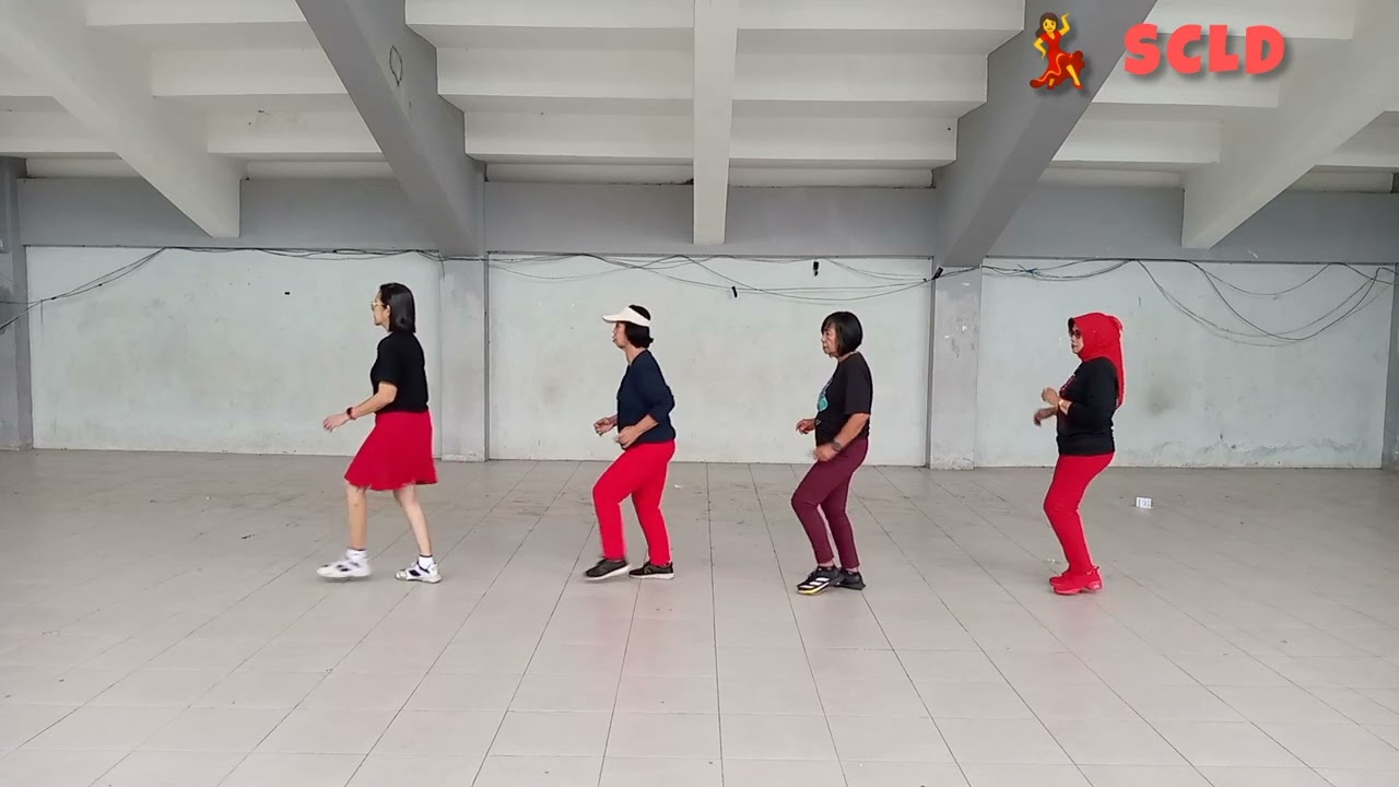 Solo Tú Bachata || Beginner 