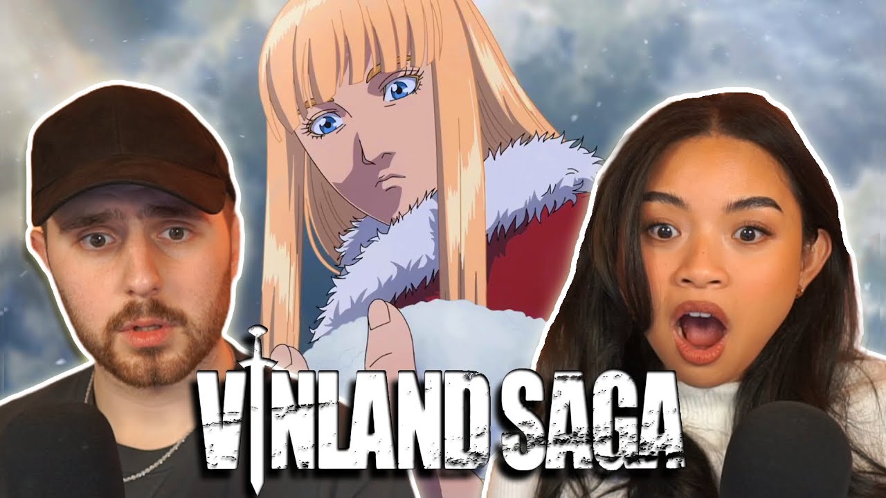 CANUTE'S TURNING POINT! - Vinland Saga Episode 17 & 18 REACTION!