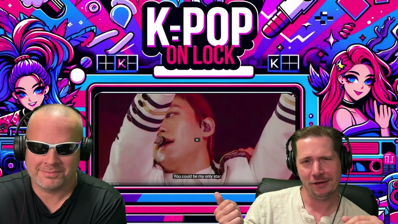 EXO PLANET #4 Live Reaction: Forever, KoKoBop & Growl! 🔥 K-Pop On Lock S3E68