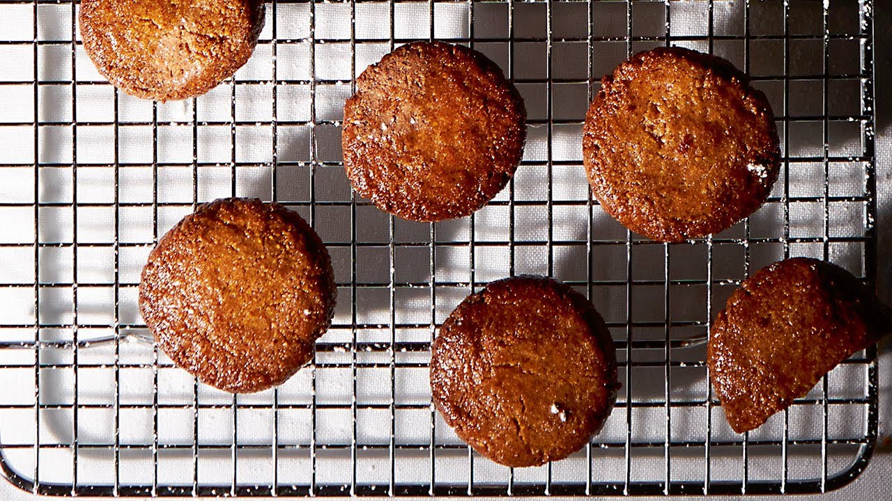 Hoe Maak Ik - Amaretti van hazelnoot  |  Foodxperience.com