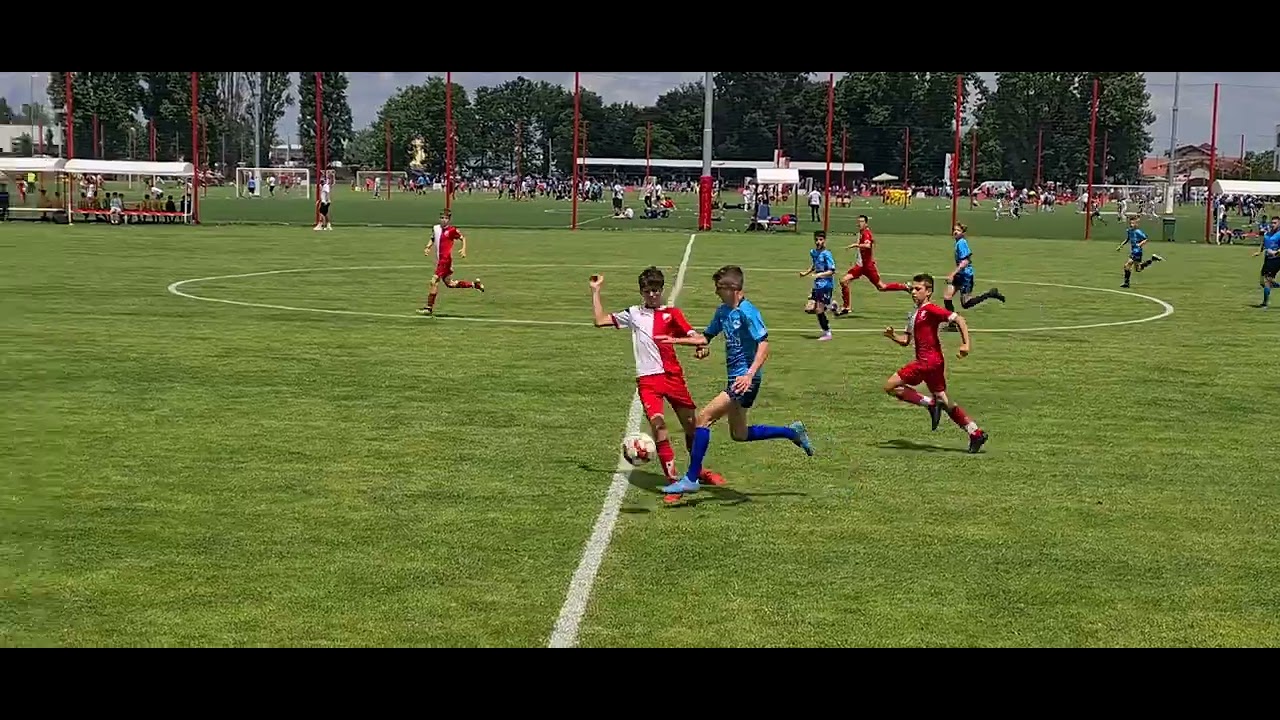 7. Cup Vujadin Boskov 2023: FK Vojvodina 2011 🇷🇸 Primera 2010 🇷🇸 1:0