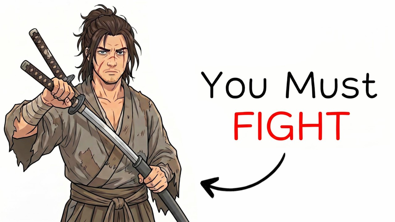 Your Life as a Samurai at Every Level