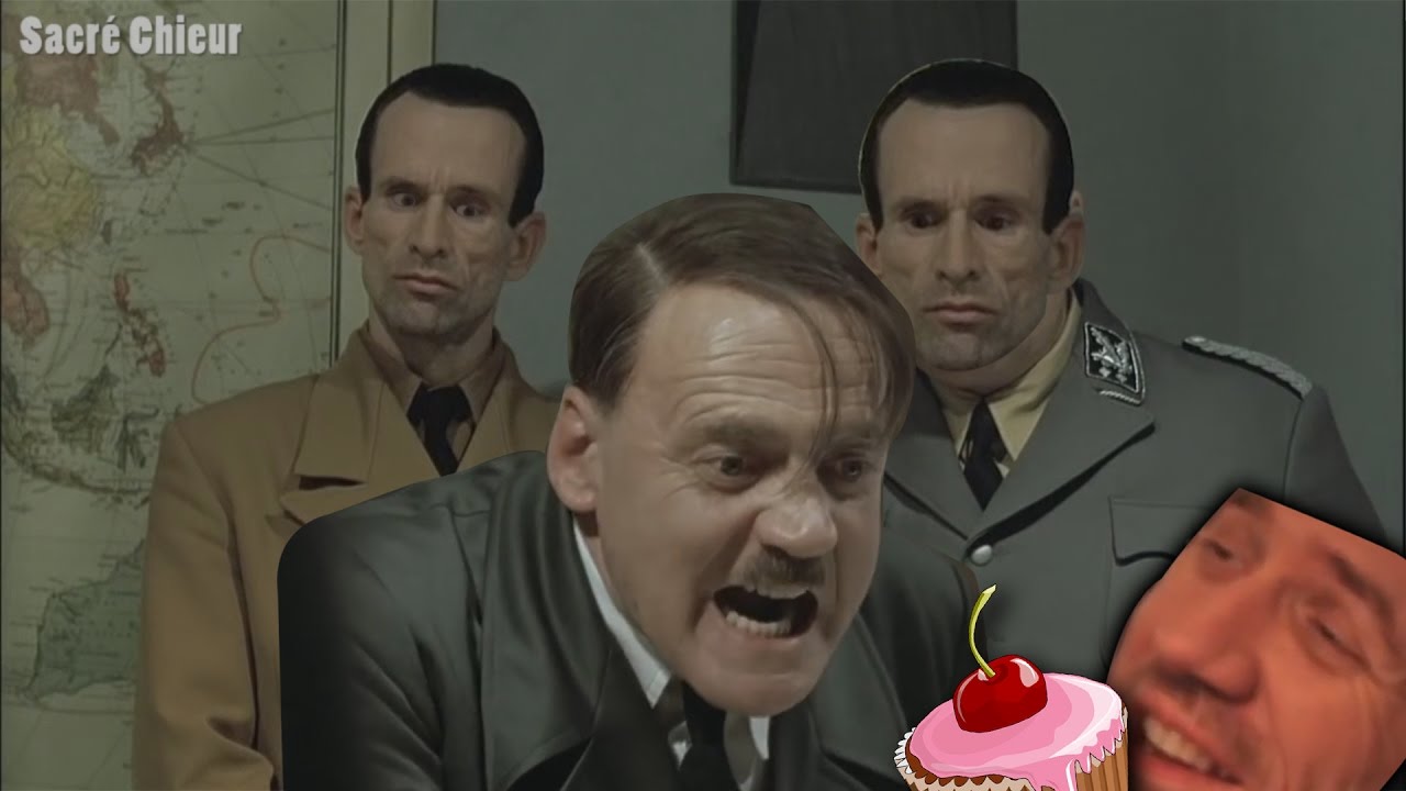 YTP FR - Un sacré dessert