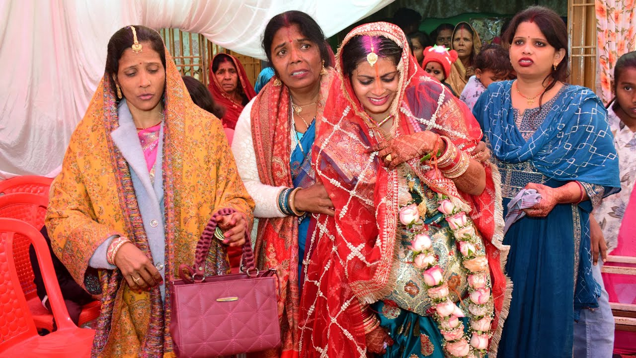 Indian village wedding ceremony full video vlog 2026 | Hindu Wedding | #vlogvideo | ##vlog | #video 