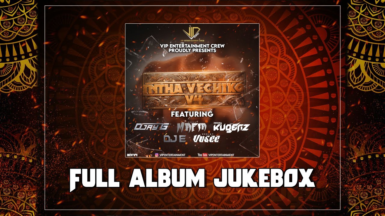 Intha Vechiko V4 - Full Album Jukebox - VIP Entertainment Crew - ViPEC™2024