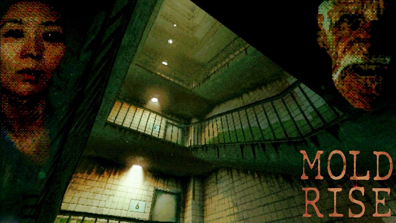 MOLDRISE - Fungus Has Infected Your Foot & Caused an Urge to Climb in this Moldy Body Horror Game!
