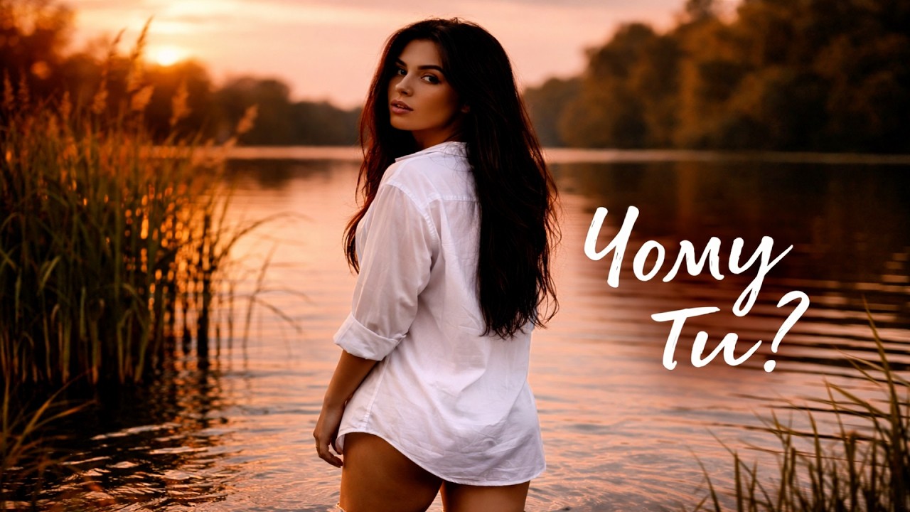 Чому саме ти &ndash; Пісня про кохання, що знаходить саме тебе 💔❤️