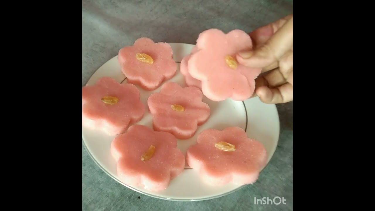 1 Cup Suji/Semolina make this delicious dessert /Simple & delicious cooking