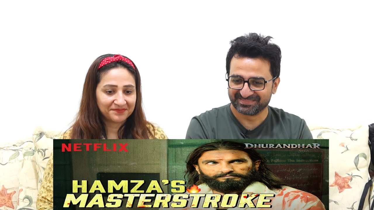 Pak reacts to When Ranveer Singh FINALLY Meets Akshaye Khanna 🔥 | Dhurandhar | Netflix India
