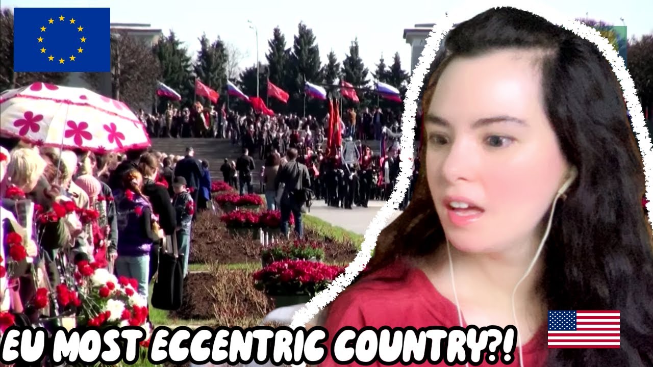American Girl Reacts to 16 UNBELIEVABLE Secrets of the NETHERLANDS