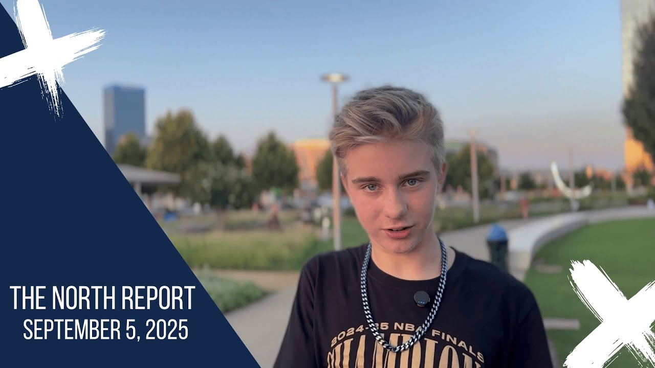 The North Report | Sept. 5, 2025