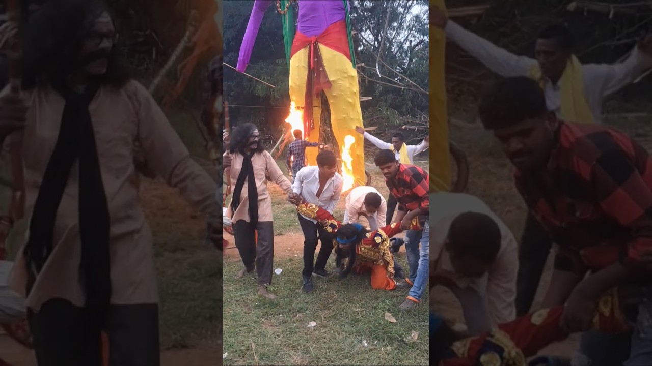 ରାବଣ_ପଡ଼ି #mui_natguru #viralvideo #viralshorts