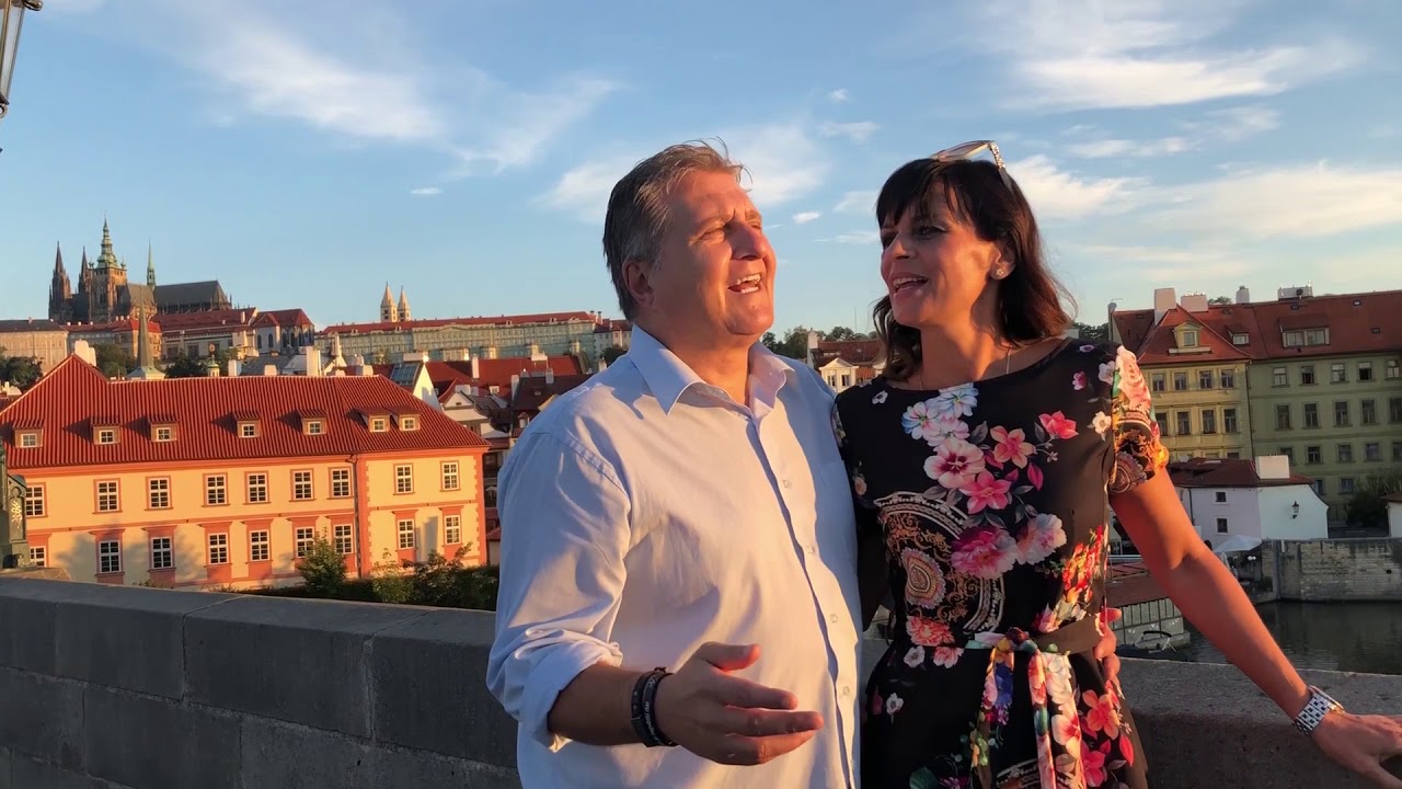 Marcel Zmožek & Petra Zmožková - Pan Karel Hasler
