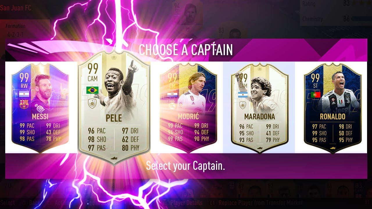 HIGHEST RATED FUT DRAFT CHALLENGE! - FIFA 19 Ultimate Team
