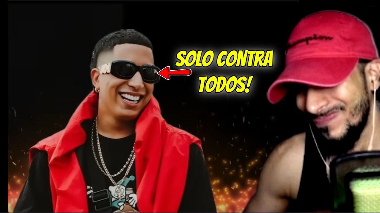 MR STIVEN SE QUEDÓ SOLO (Y ES TRISTE)