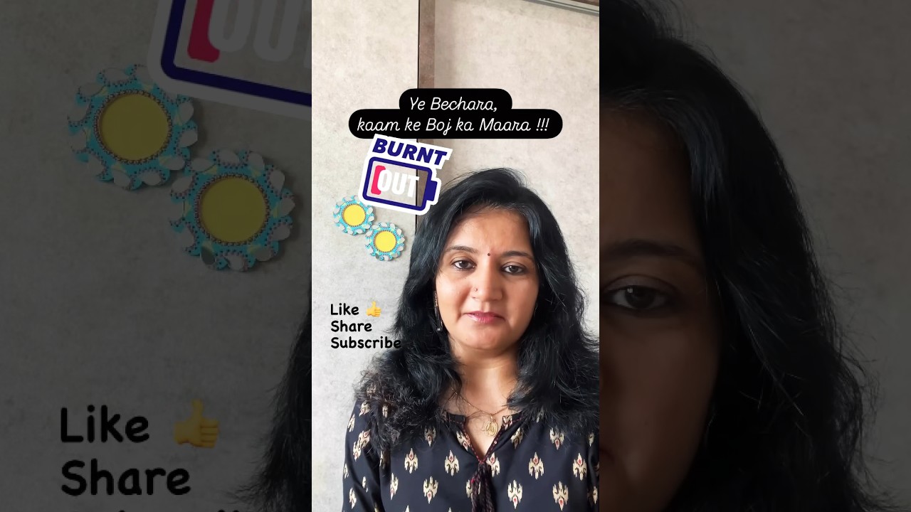 Part 2 : Workplace Stress - Effects at Home 😂😂😂 #workplacestress #stressatwork #home