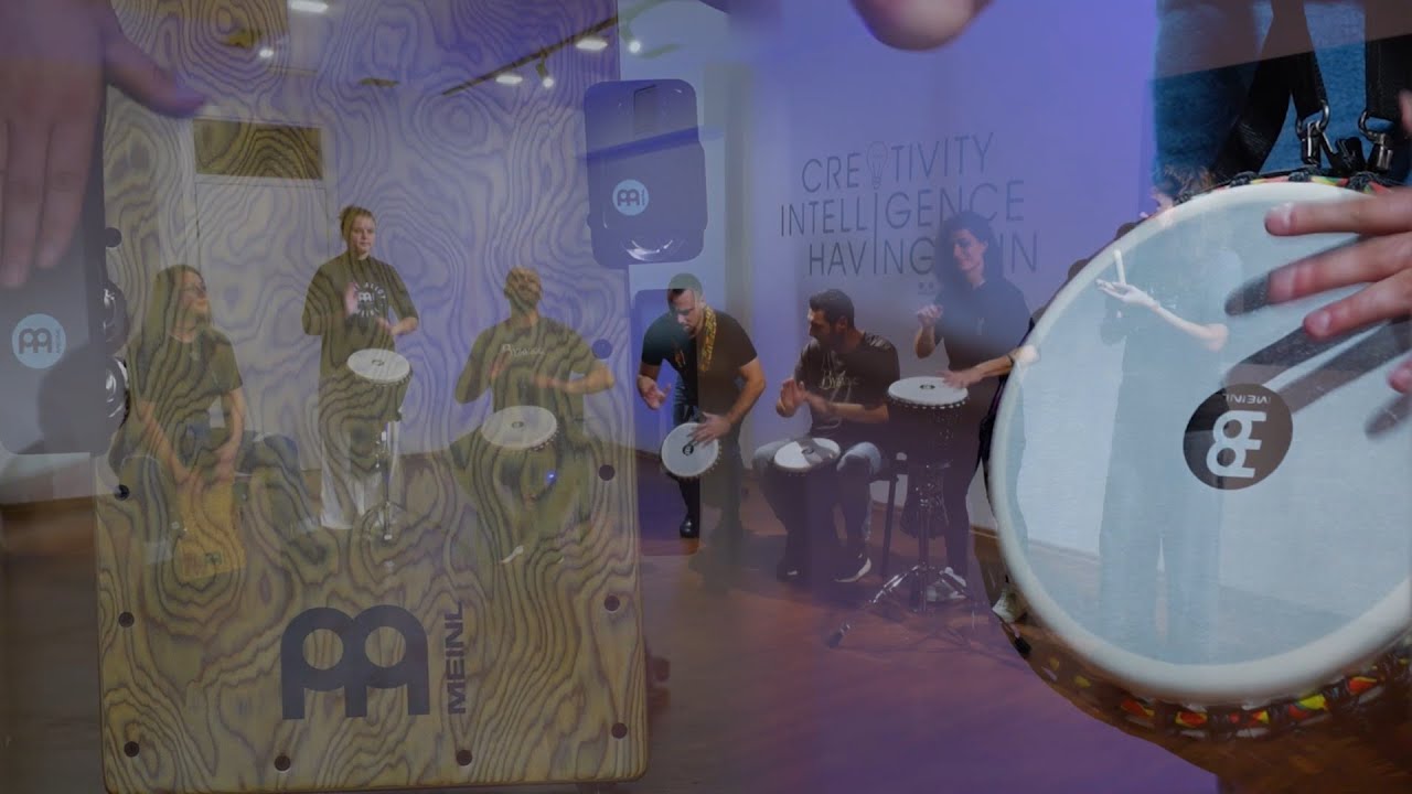 Baba Djex Tribe Triptih