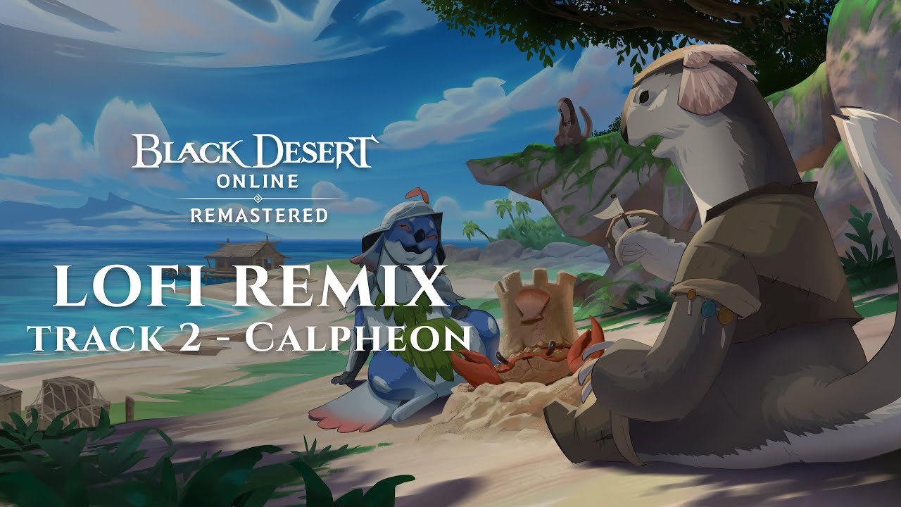 BDO lofi/chill beats | Track 2 - Calpheon - Keplan | by DLJ