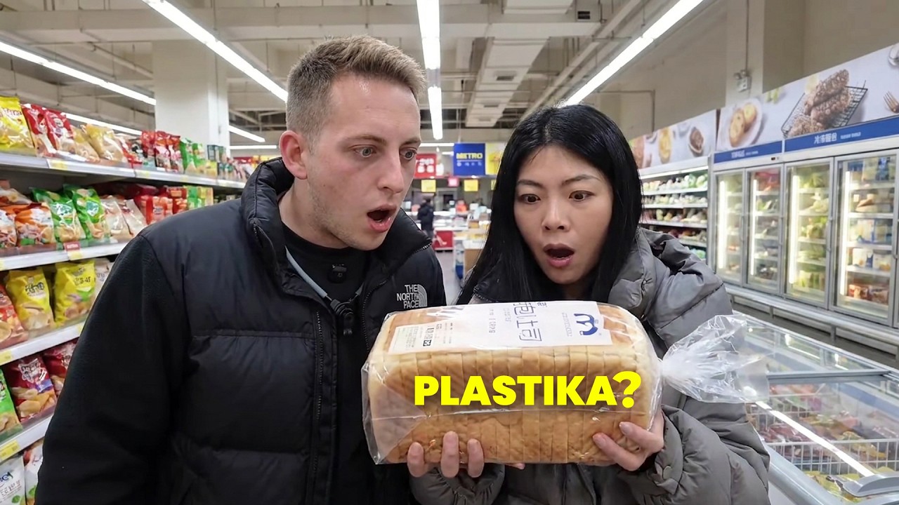 Каково это — ходить по магазинам с китайскими коллегами?