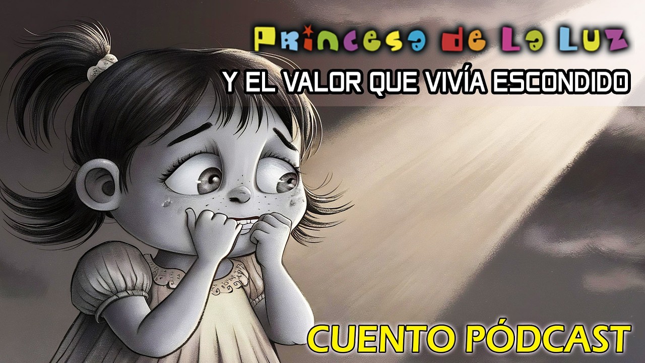 CUENTOS 💤 Para Dormir 🛏️ Y EL VALOR QUE VIVÍA ESCONDIDO #cuentos #dormir #princesadelaluz