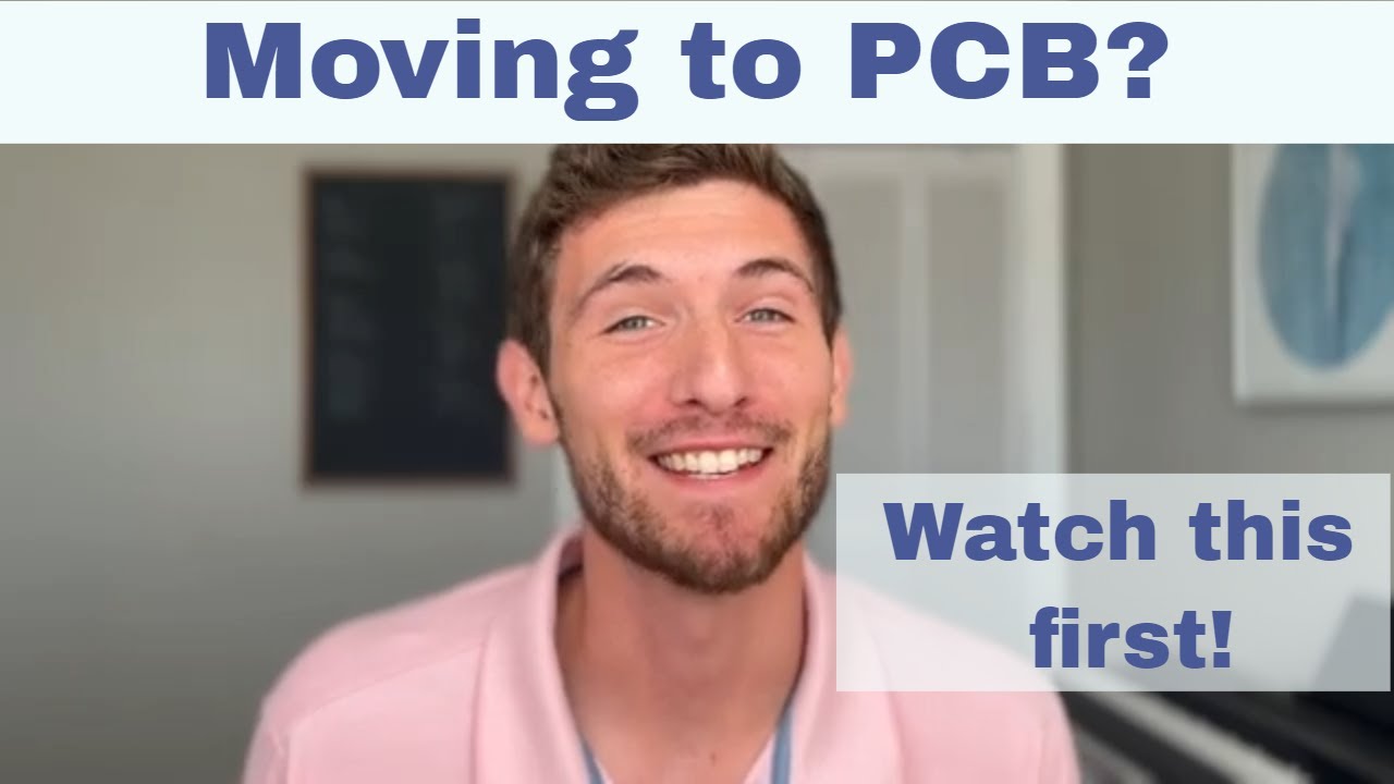 Pros and cons of living in Panama City Beach, Florida