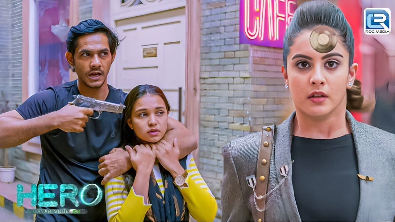 Aditi पर किया जान गुंडे ने हमला | Hero Gayab Mode ON | Full Episode 228+229