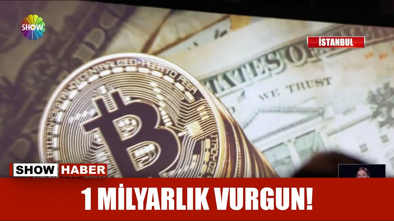 1 Milyarlık vurgun!