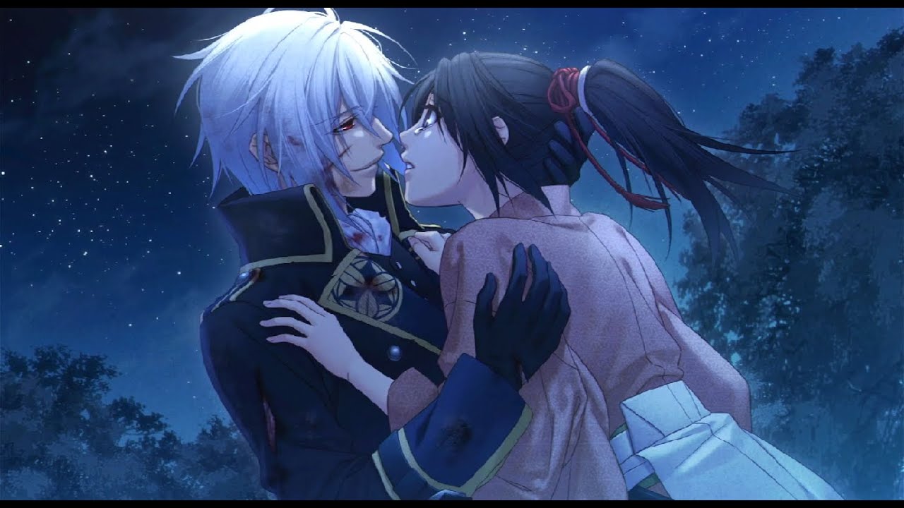 Hakuoki Shinkai: Ginsei no Shou - Saito Hajime Chapter #7 English Translation