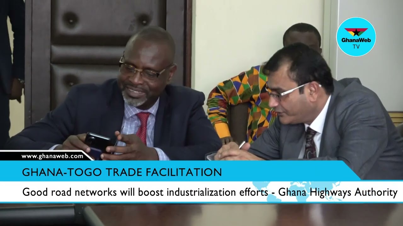 Ghana Highways Authority commits to improving road networks for trade