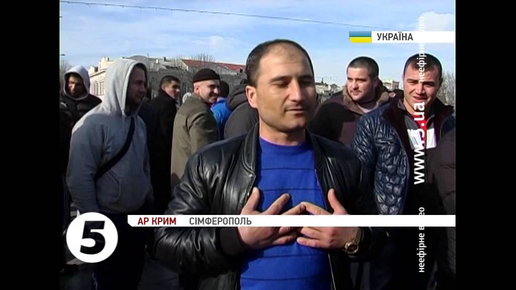 7-тисячний мітинг татар. #Крим