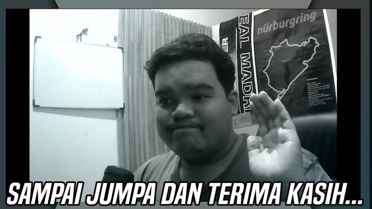 Selamat Tinggal Dan Terima Kasih...