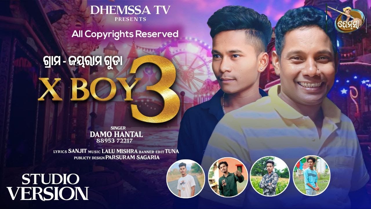 Song X BOY 3 #dhemssa tv