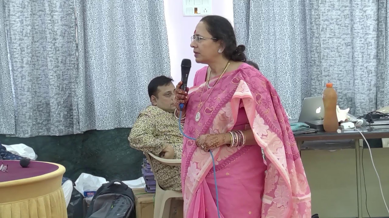 Sahaja Yoga - Nirmal Doctors Program - Hyderabad 2024