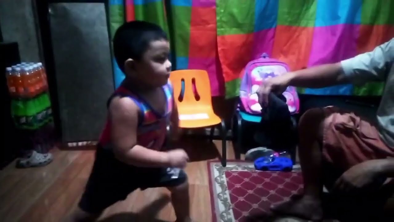 The Karate Kid (Boss Dondie)