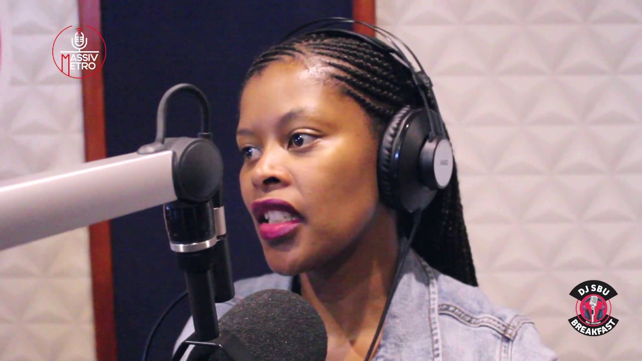 Thuso Mbedu Talks: Not having a home to go back to &  Emmy Nominee