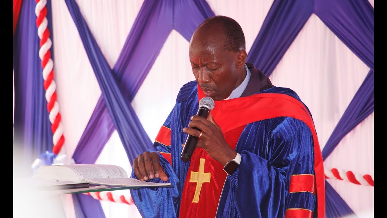 JUDGEMENT IS COMING ! A Wake-Up Call for All || By SDAB DR. JJ || Yaya Kilimani Altar